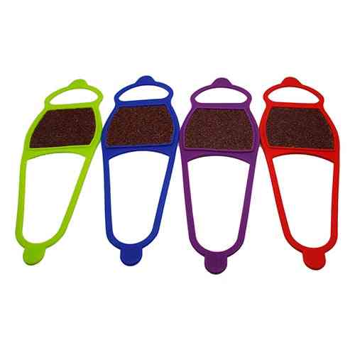 Silcone Anti Slip Shoe Boot Grips, Ice Cleats Spikes Snow Gripper