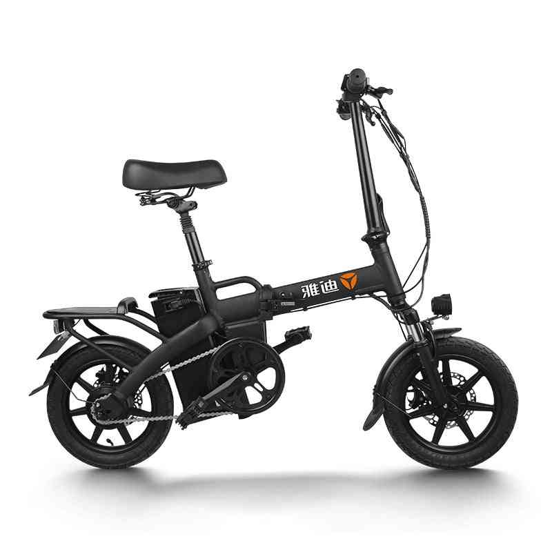 Electric Bicycle, Ebike 18650 With Lithium Battery 48v14ah