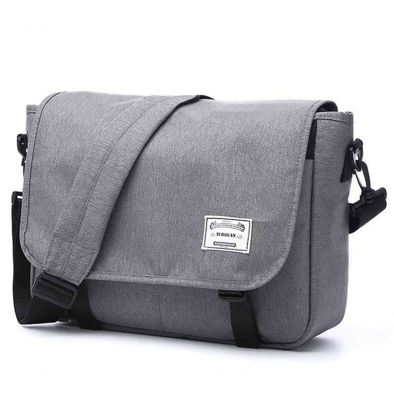 Messenger / Shoulder Bag, Canvas Briefcase & Crossbody Bags