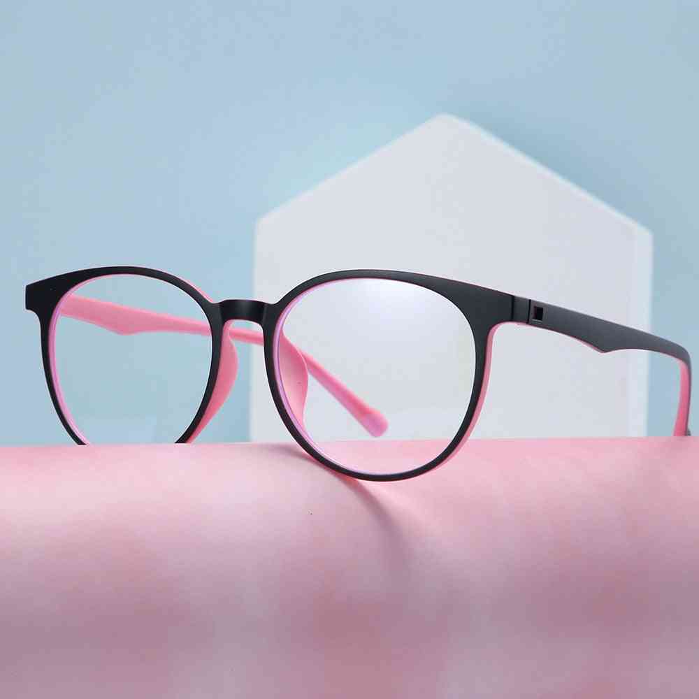 Eyeglasses Anti Blue Light Lens, Superlight Frame For Computer, Gaming, Reading