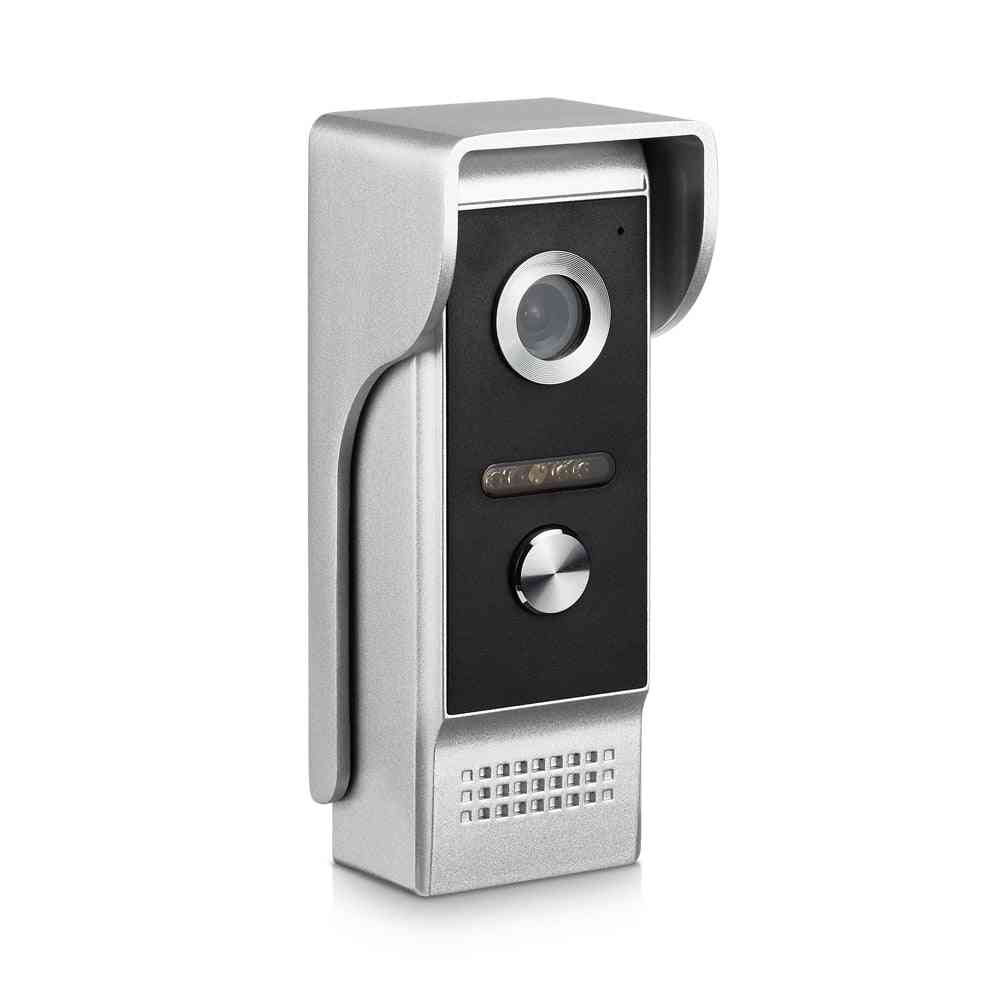 Door Phone, Intercom Outdoor, Call Panel Unit For Home Security, Doorbell