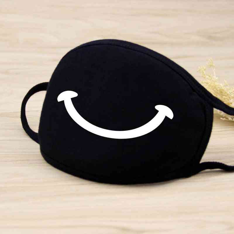 Cute Cartoon Personality, Cosplay Expression - Mouth Mask