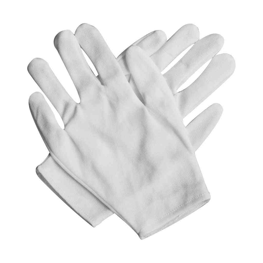 Medium Thick Cotton Sweat-proof Breathable Elastic Gloves