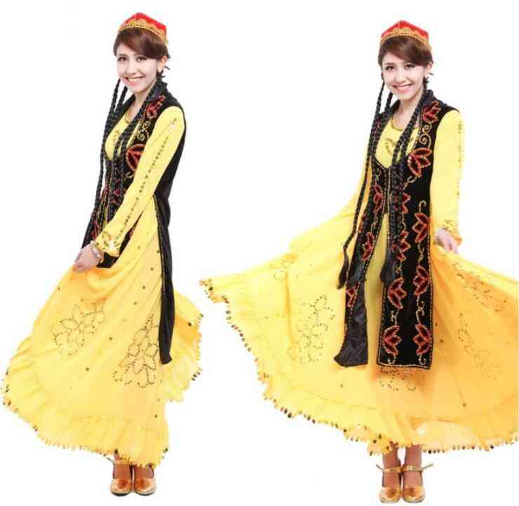 Dance Costumes Ethnic