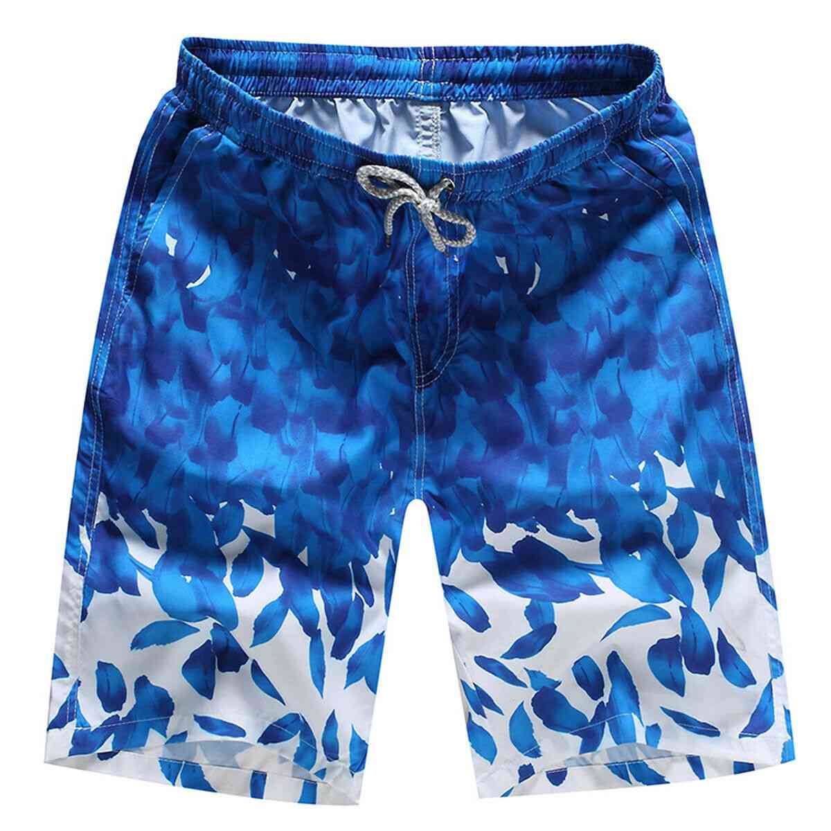 Men's Swim Trunks Beach Shorts, Summer Sports Pants Breathable