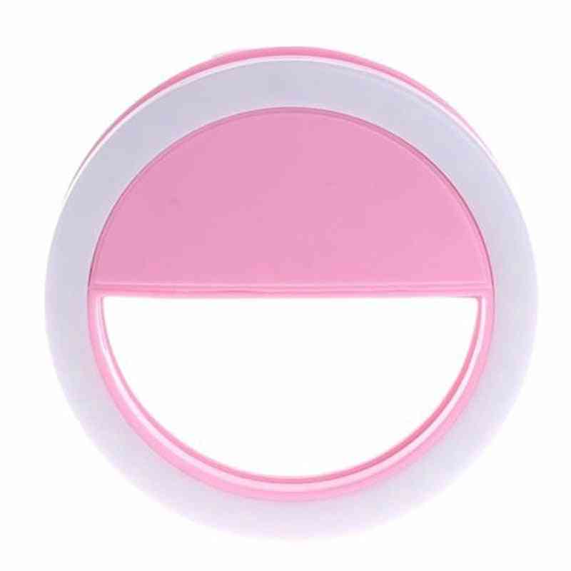 Selfie Video Led Ring Light For Iphone/samsung/huawei