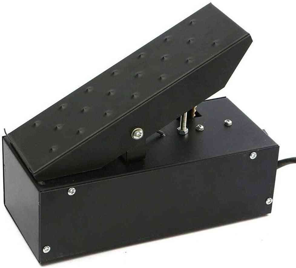 7-pins Amperage, Controller Foot Pedal For Tig Welding Machine