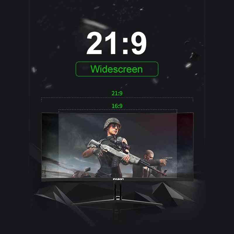 2k breedbeeld gaming-monitor