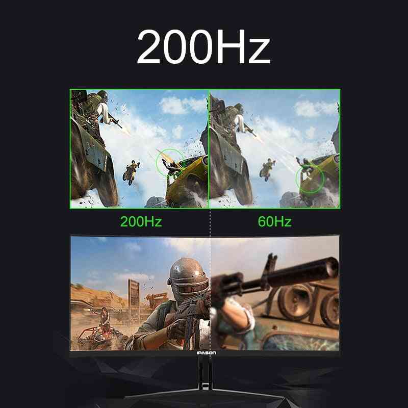 Panoramiczny monitor do gier 2k
