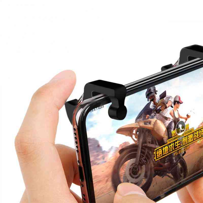 Gaming Trigger, Smart Phone Games Shooter Controller Fire Button Handle