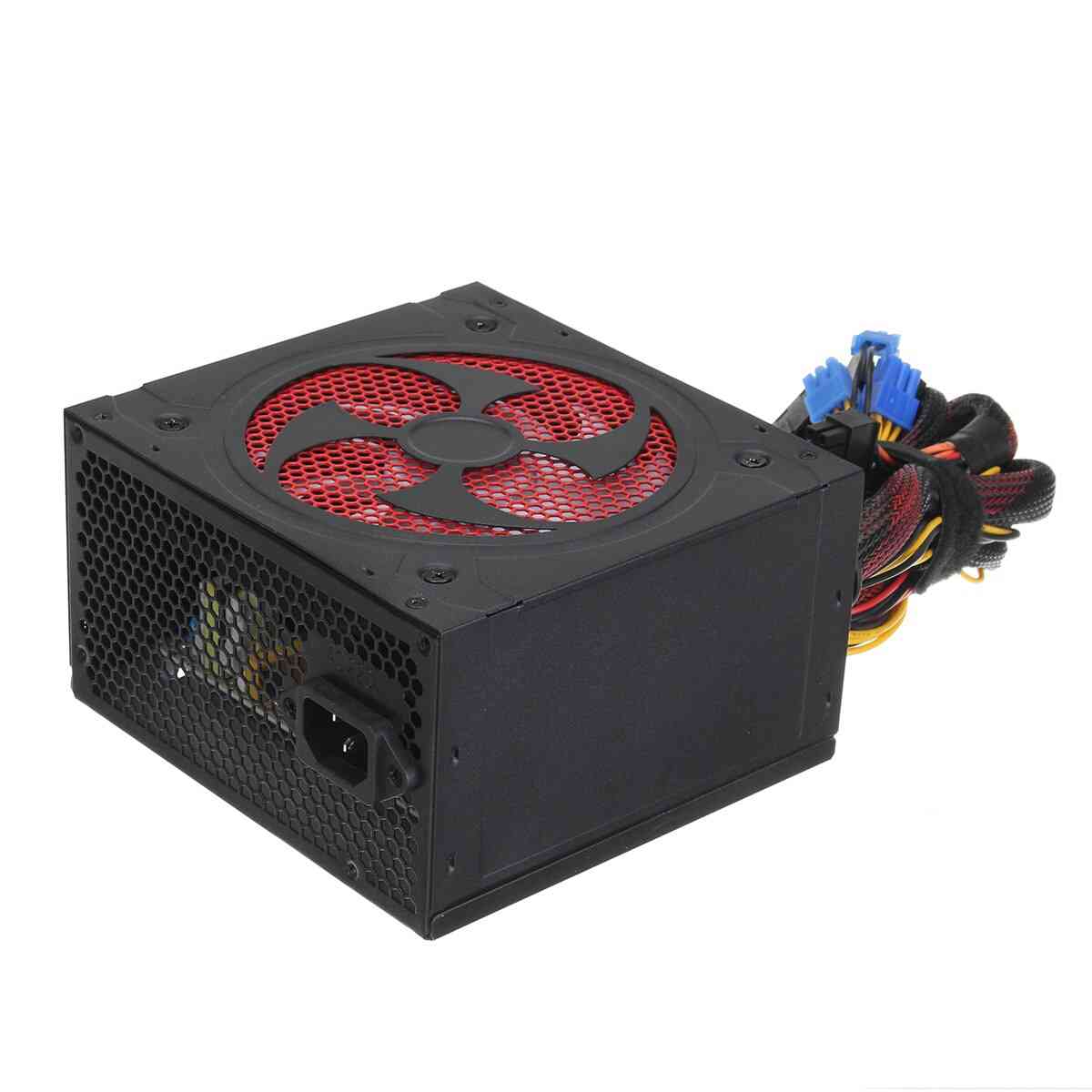 Power Supply Pfc Silent Fan For Gaming Computer