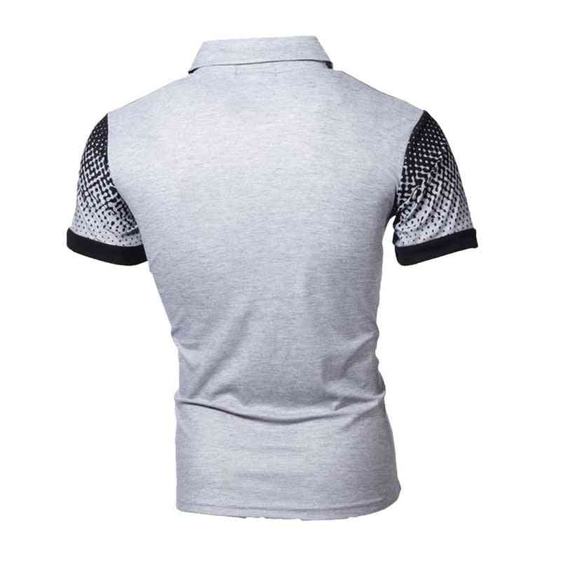 Short-sleeve, Hombre Jerseys, Golf Tennis T-shirt