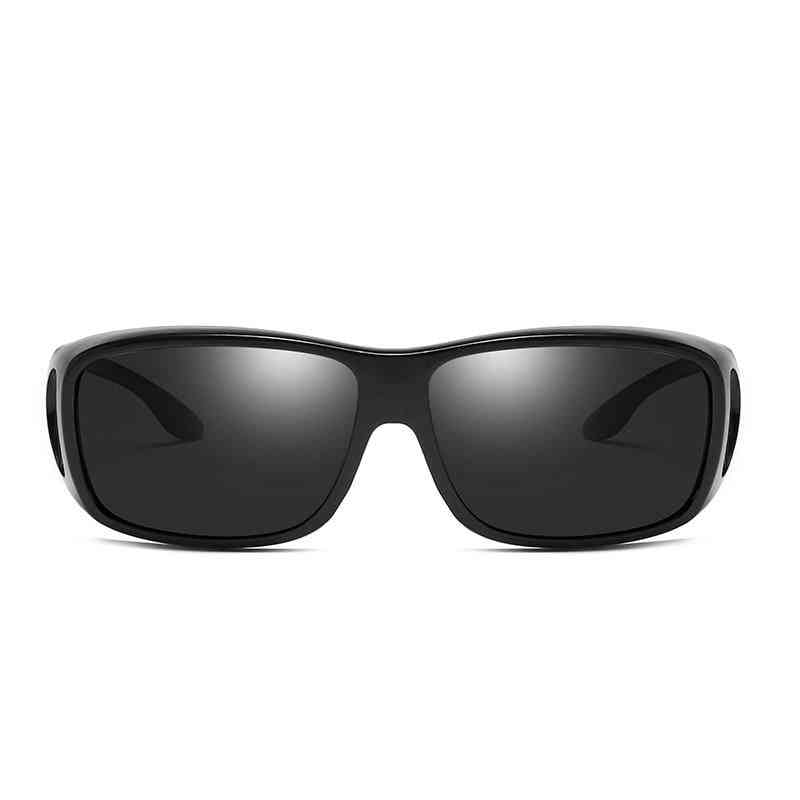 Nattvisjon- polariserte solbriller briller for utendørssport
