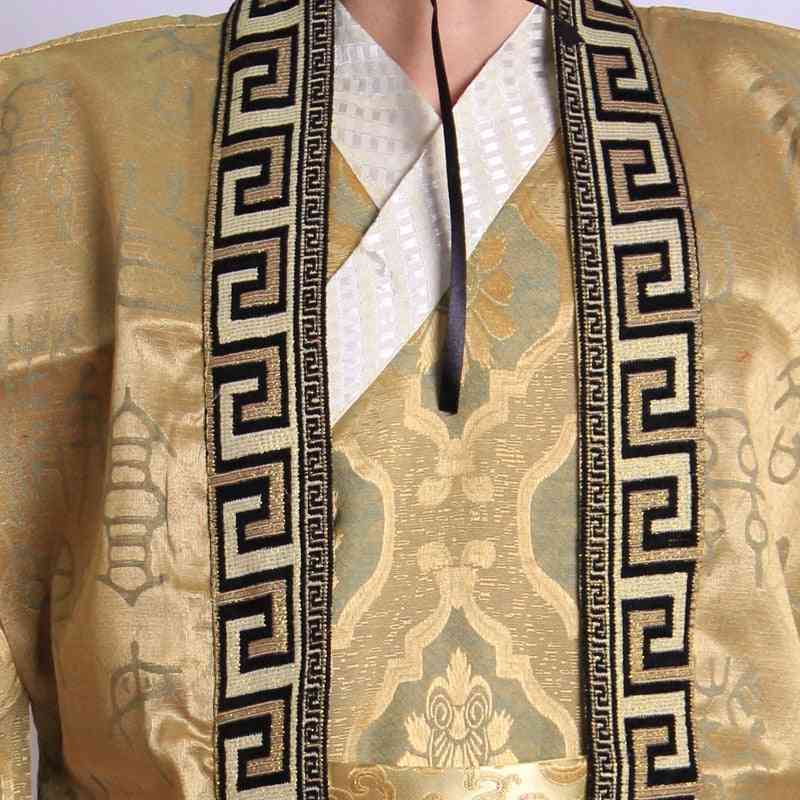 Costumes de danse pour hommes vêtements hmong