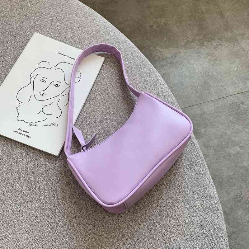 Women Underarm Bag, Baguette Handbags