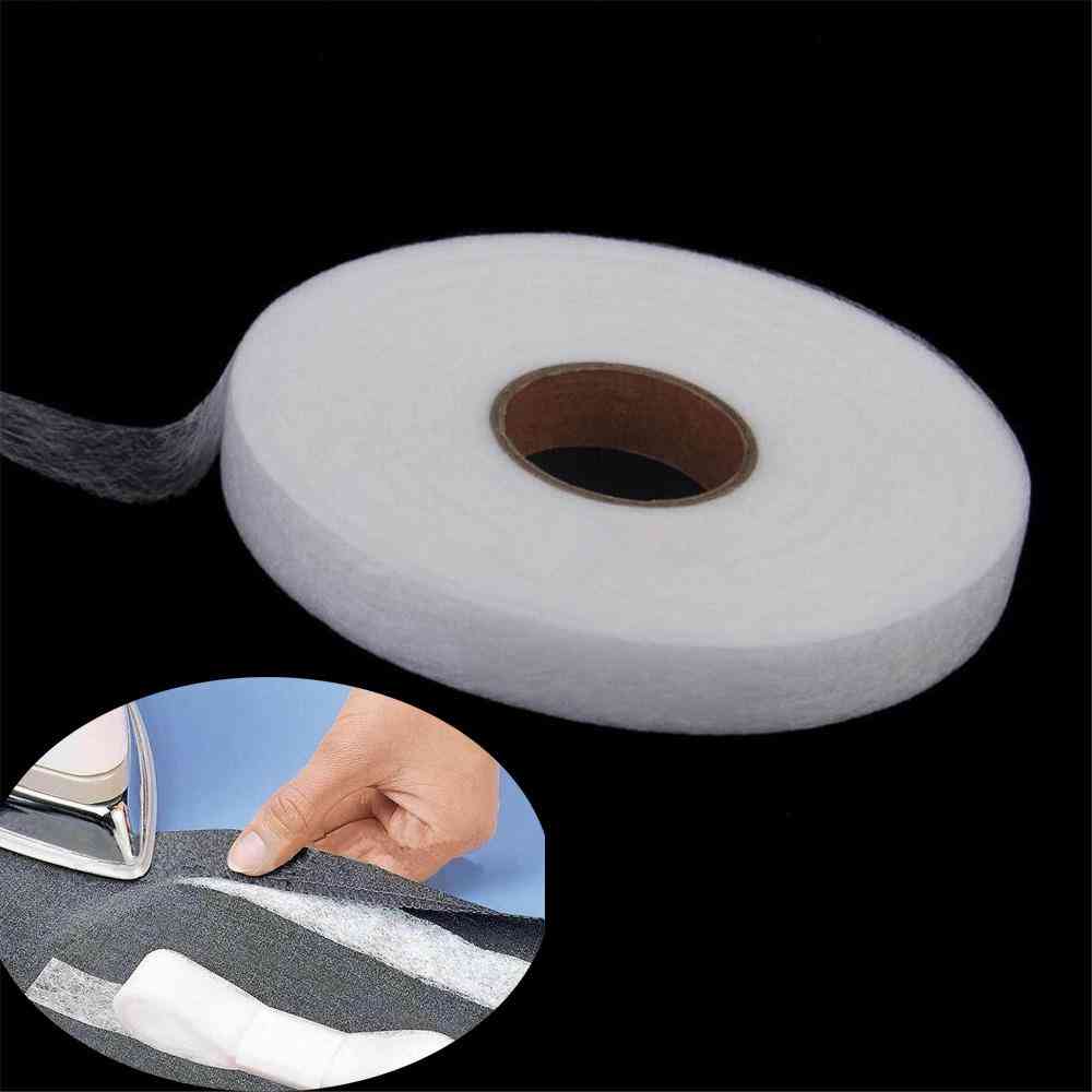Cloth Apparel Fusible Interlining Fabric Tape, Adhesive Tapes