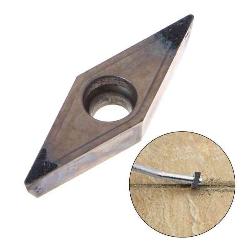 Tungsten Steel Alloy For Tile Gap, Grout Drill Cleaning Construction Tools