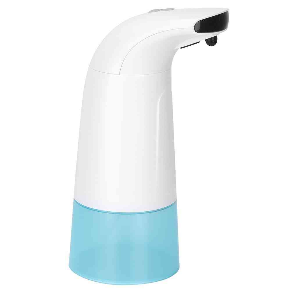 Bezdotyková automatická pěnová mýdla, tekutý dezinfekční krém, dávkovací láhev
