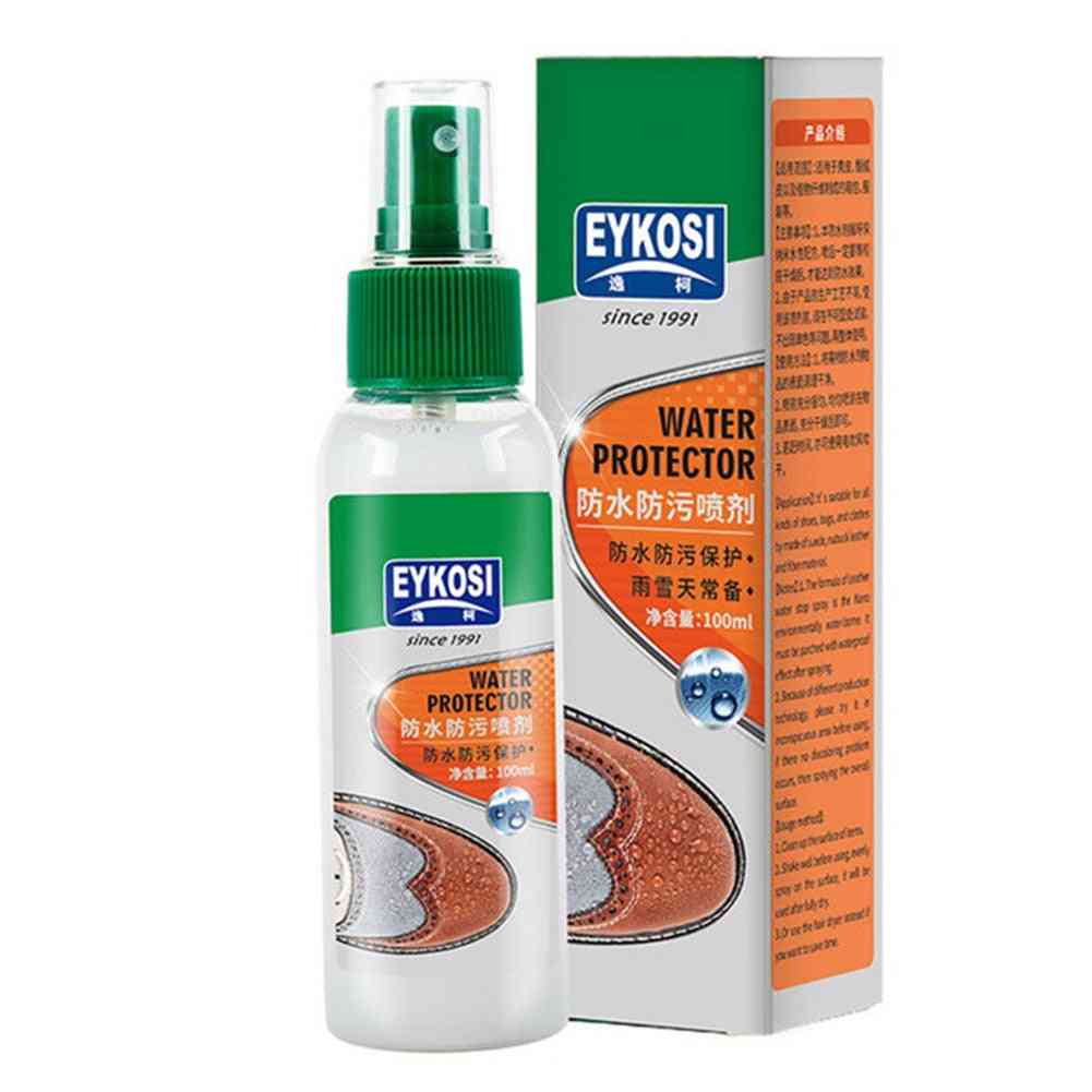 Practical Waterproof Spray, Invisible Liquid Non Toxic Cloth Hydrophobic Coating For Shoes