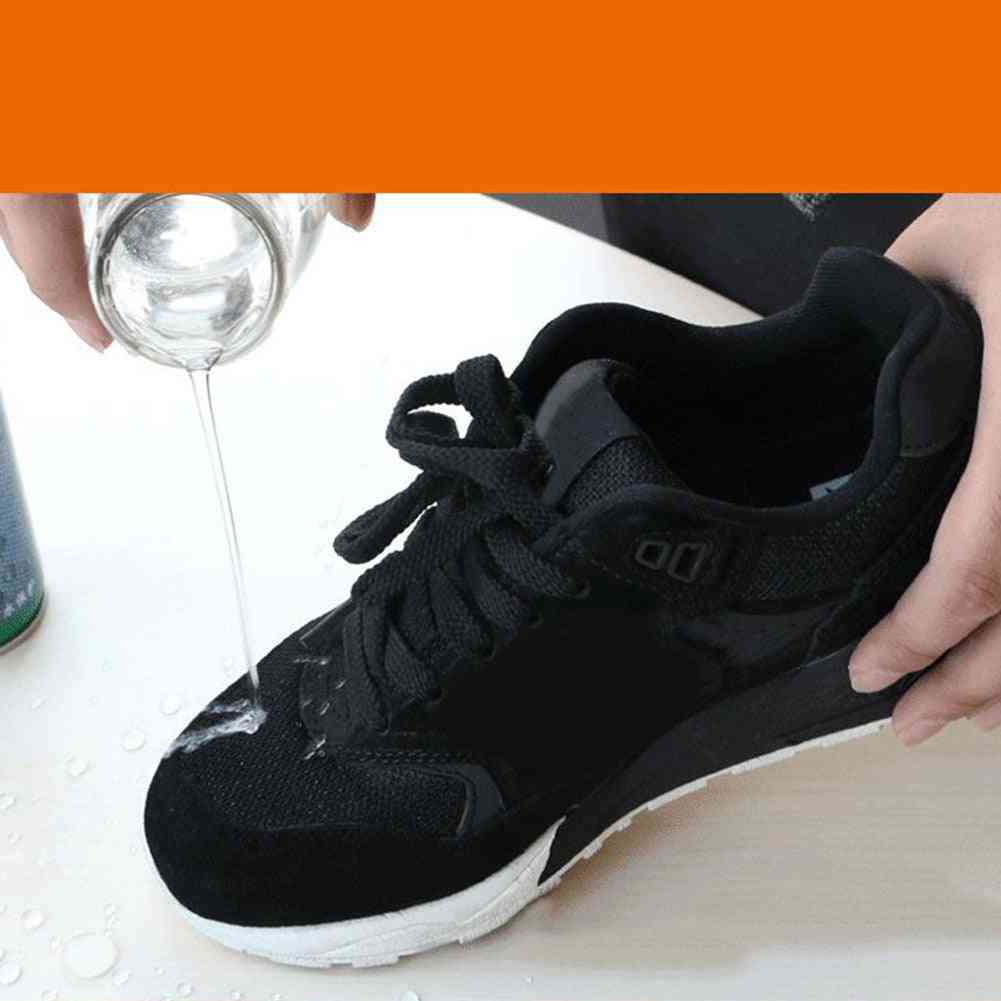 Practical Waterproof Spray, Invisible Liquid Non Toxic Cloth Hydrophobic Coating For Shoes
