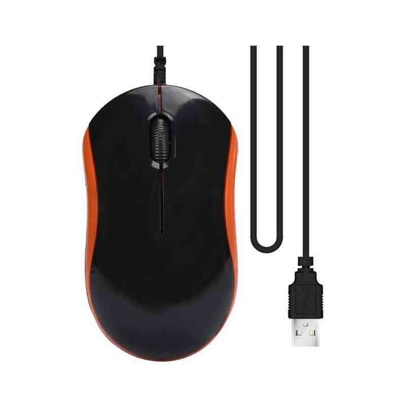 Beautiful Optical Usb Led Wired Game Mouse