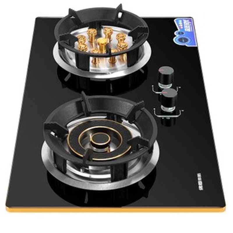 Domestic Dual-cooker, Built-in Gas Hobs