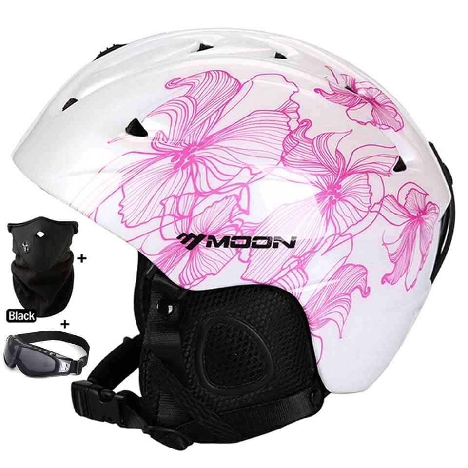 Snowboard / Skateboard Breathable Ultralight Ski Helmet