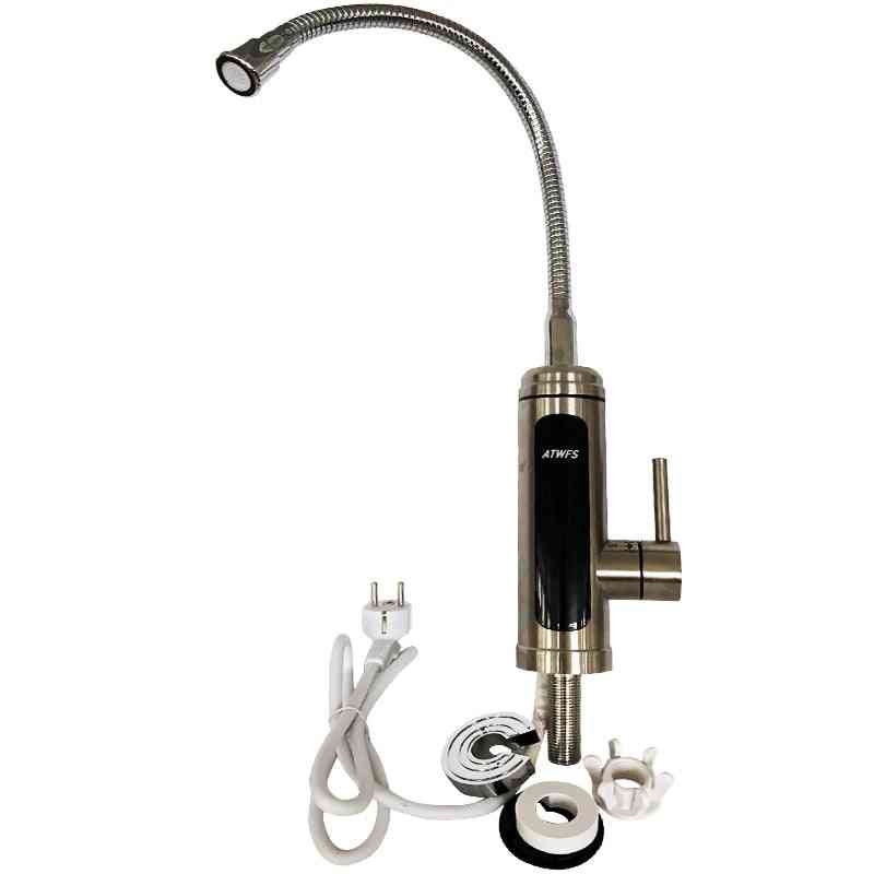 Stainless Steel Tankless Water Heaters Tap