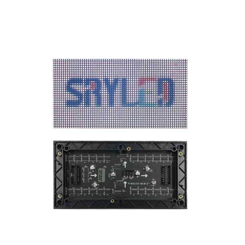 P3 rgb pixelpaneel hd-scherm 64x32 dot matrix p3 smd led-module