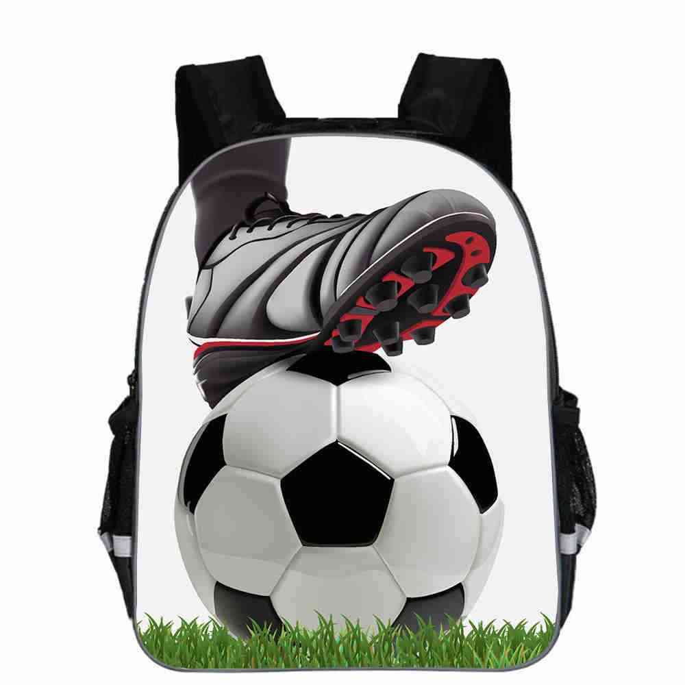 Soccer Training Ball Print Bags