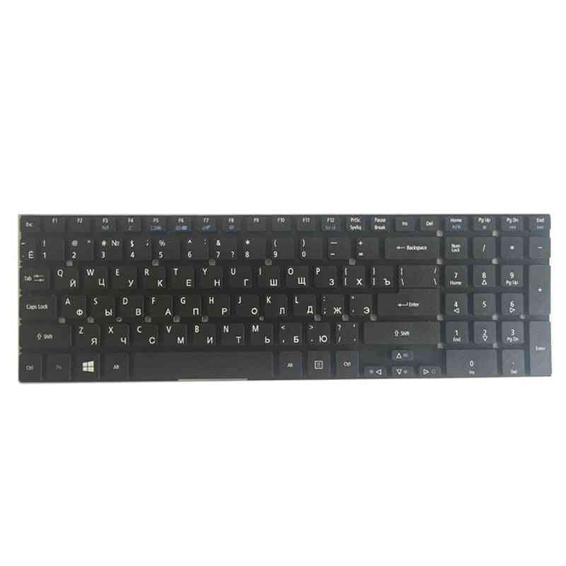 Russian Laptop Keyboard