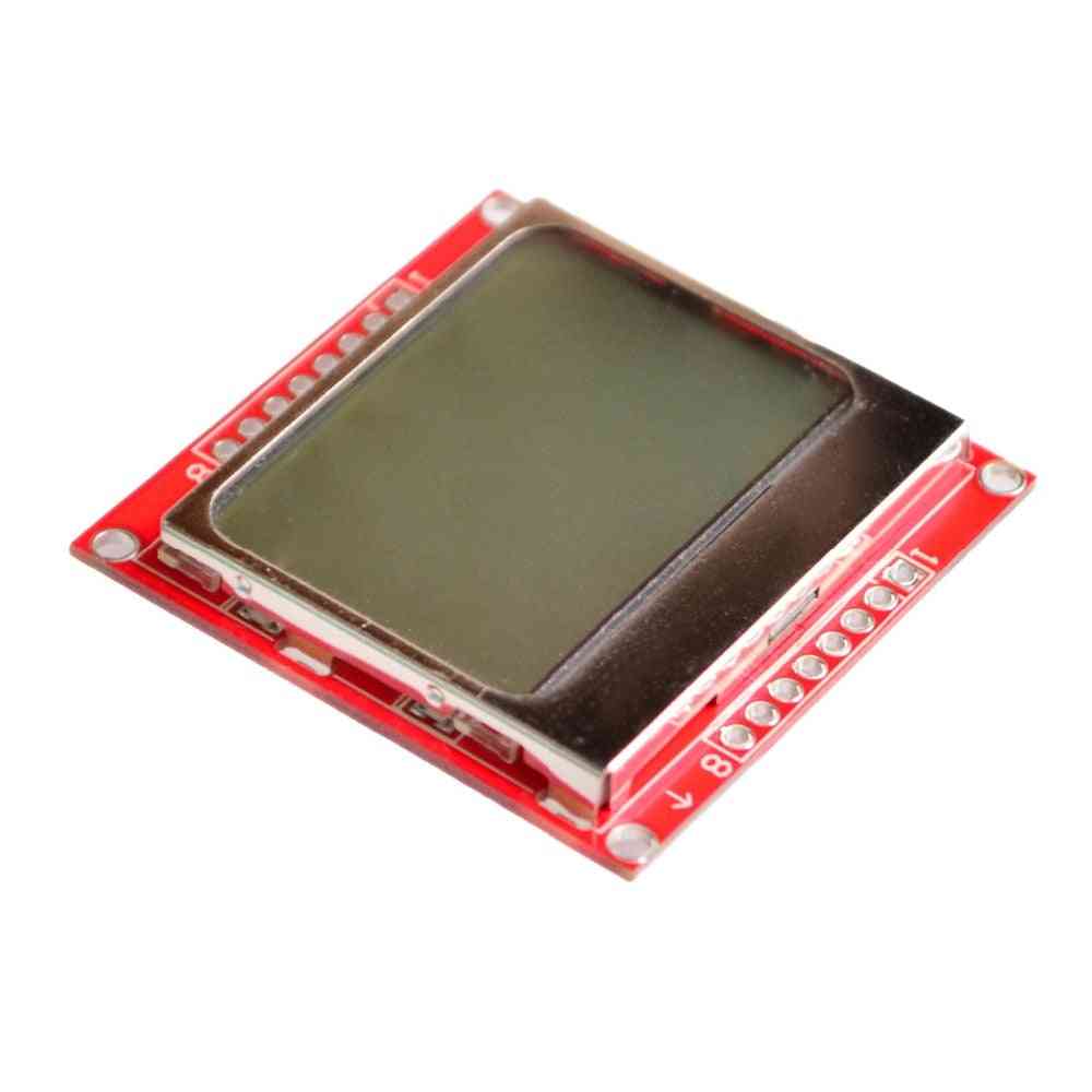 Smart Electronics, Lcd Module Display, Monitor White Backlight, Adapter Pcb Screen