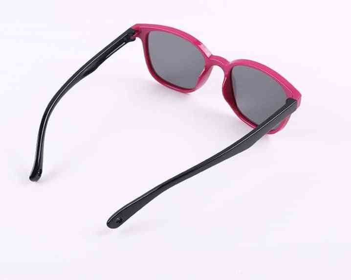 New Polarized Fashion Sunglasses, Infant Silicone Frame, Eyeglasses For