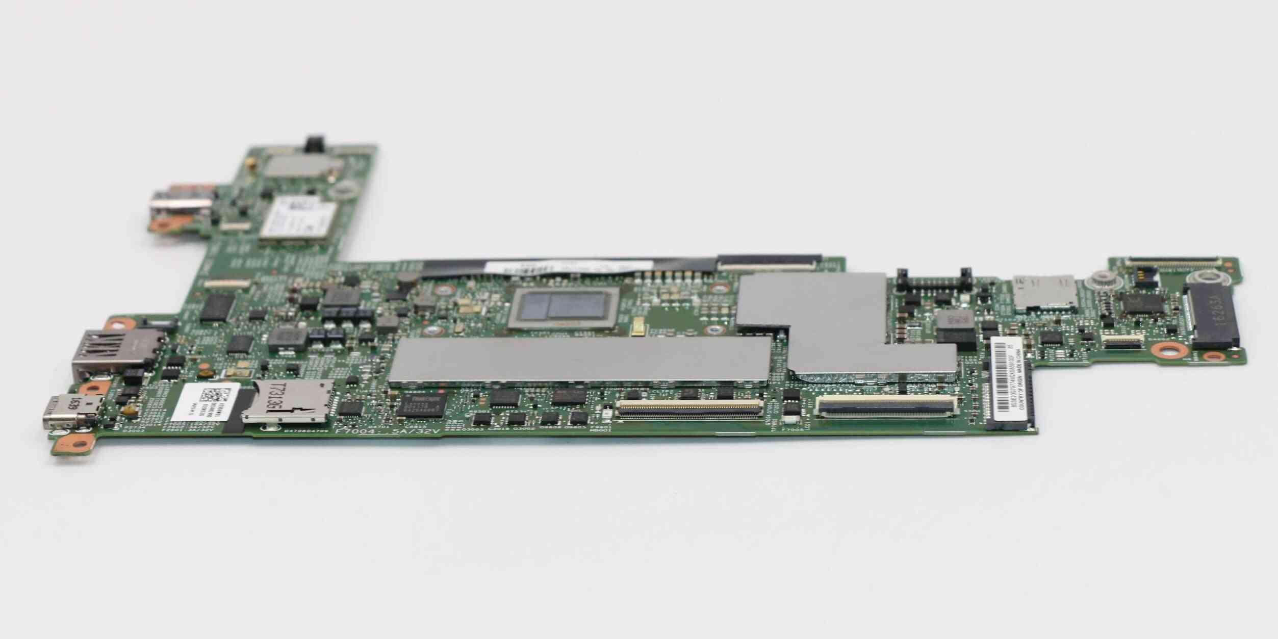 X1 Tablet 15218-2, Laptop Integrated Motherboard, Fru 00ny763 With Cpu And Ram M7-6y75, 16gb