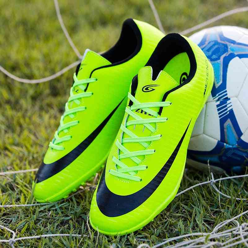 Men's Soccer Football Sports Sneakers / Shoes
