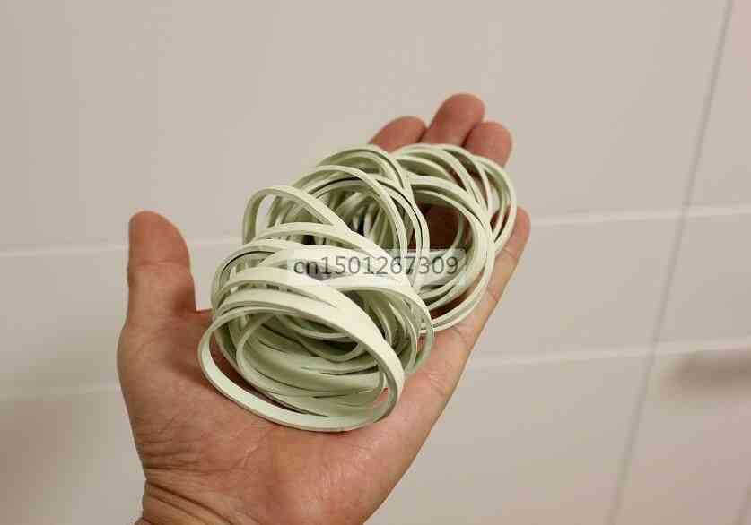 Strong Elastic Rubber Bands For Postage, Packing