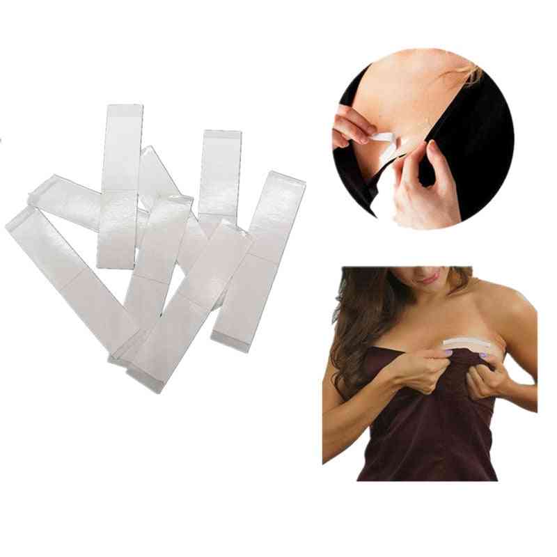Thin Double Sided Body Boob Tape Stickers