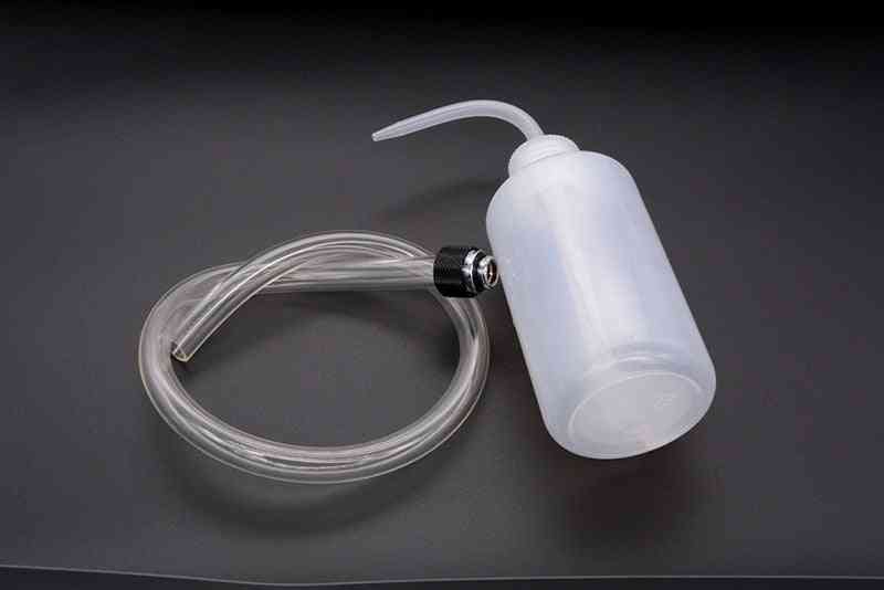 Køling tilføj vandfrigørelsessæt med drypflaske udtyndende blækværktøj + slangerør + montering