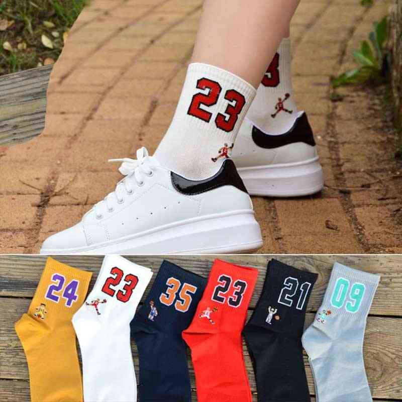 Breathable Basketball Socks