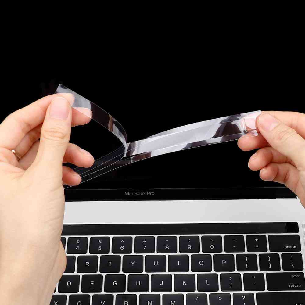 Touch Bar Protector, Skin Film For Laptop