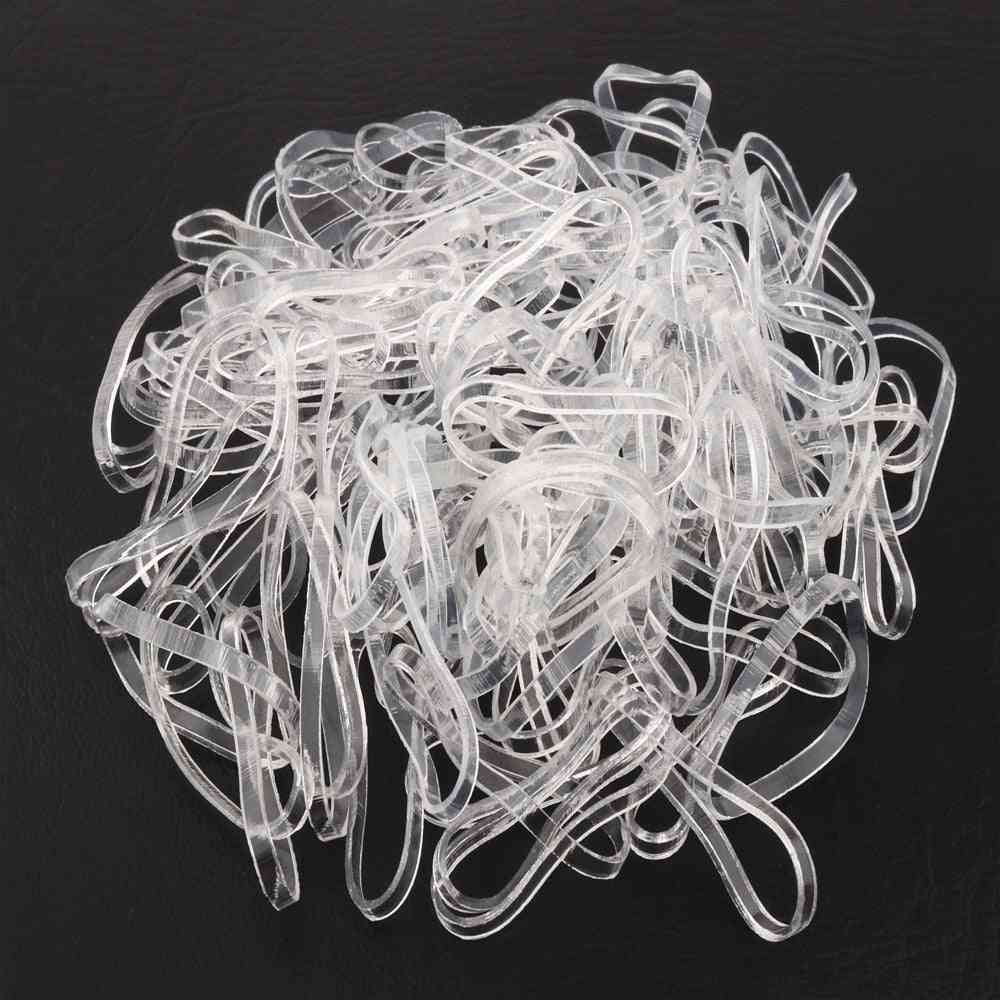 élastique polyvalent de haute qualité 902 transparent, élastique en corde