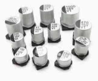 Aluminum- Smd Electrolytic Capacitor