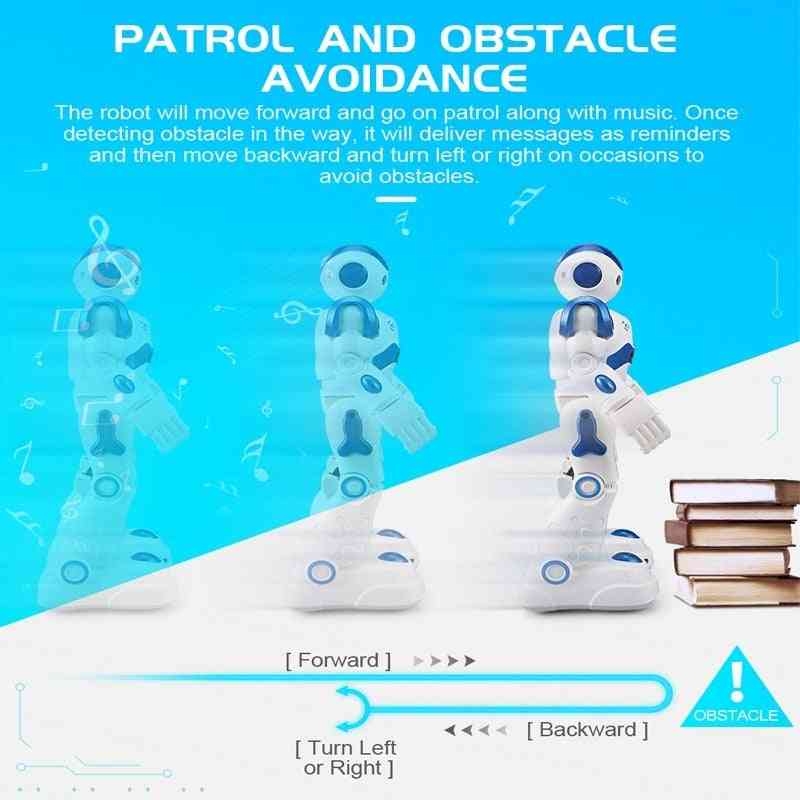 Smart Gesture Control Dancing Robot Toy