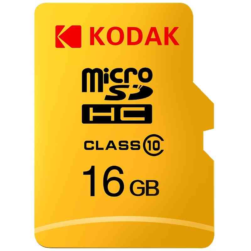 Mikro-SD-korttiluokka 10