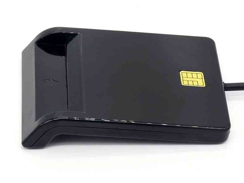 Usb Smart Reader For Bank Ic/id Emv Card Reader