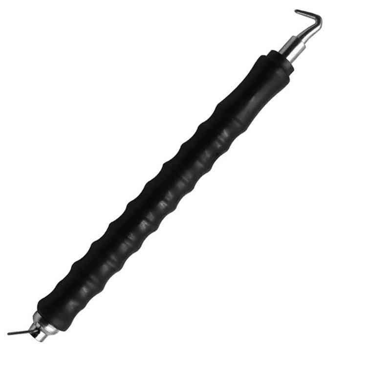 Semi-automatic Rebar, Tying Hook Winding - Wire Knotting, Twister Pliers Tools