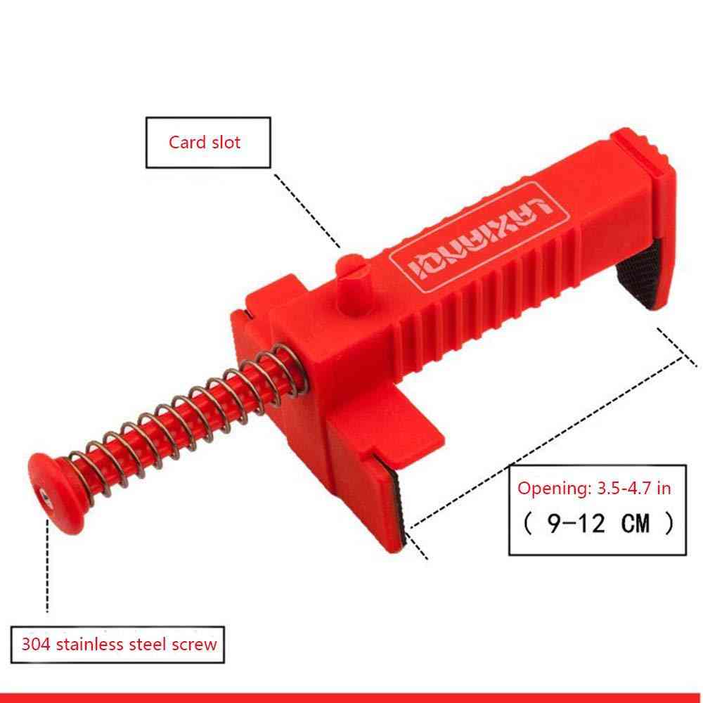 Plastic Bricklaying, Line Drawing, Brick Leveling Measuring, Bricklayer Tools