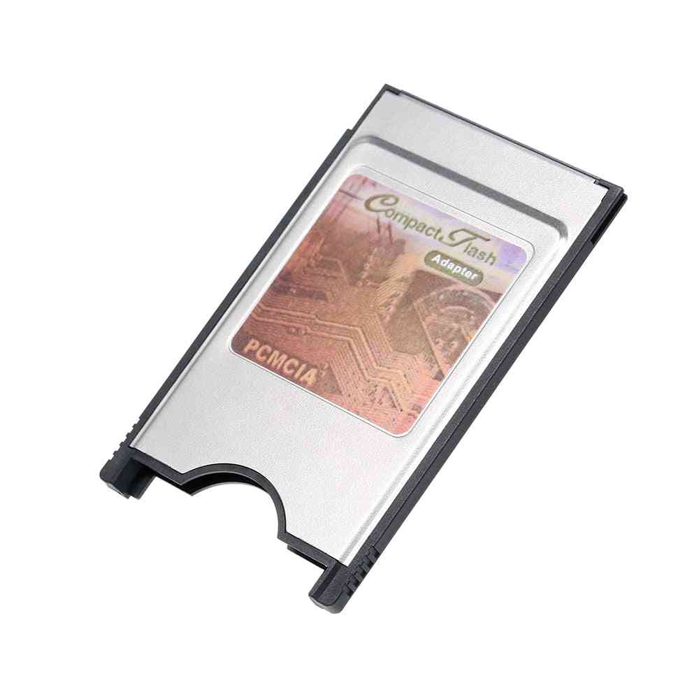Bliț compact, cititor de carduri CF, adaptor pcmcia pentru mașină-unealtă