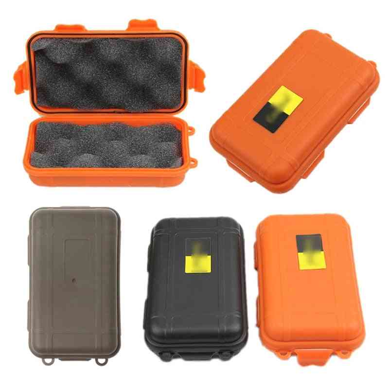 Outdoor Plastic Waterproof Airtight Storage Carry Box