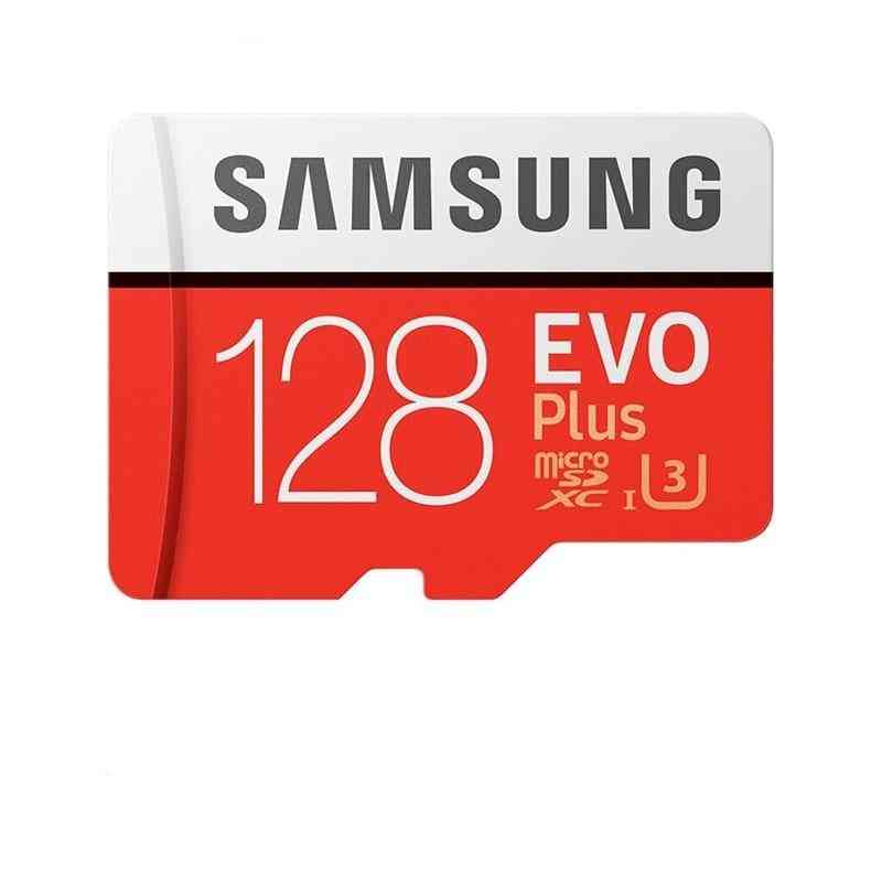 Memory Card, Evo Plus 4k Ultra Hd, Micro Sd